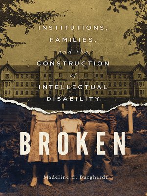 cover image of Broken